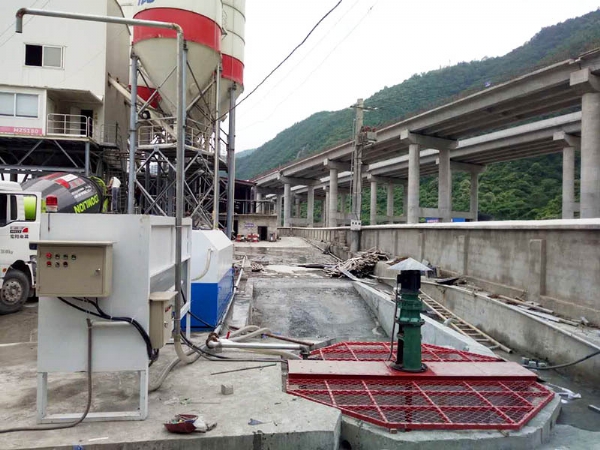 砂石分離機(jī)