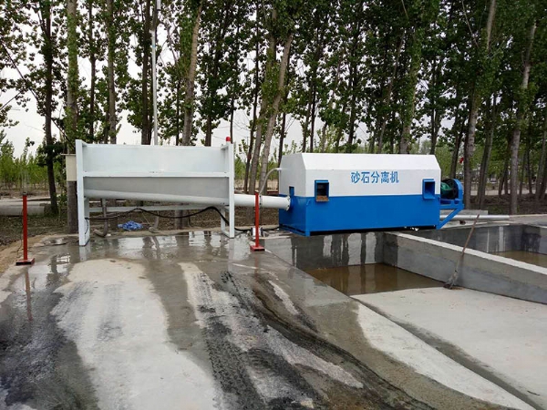 砂石分離機(jī)
