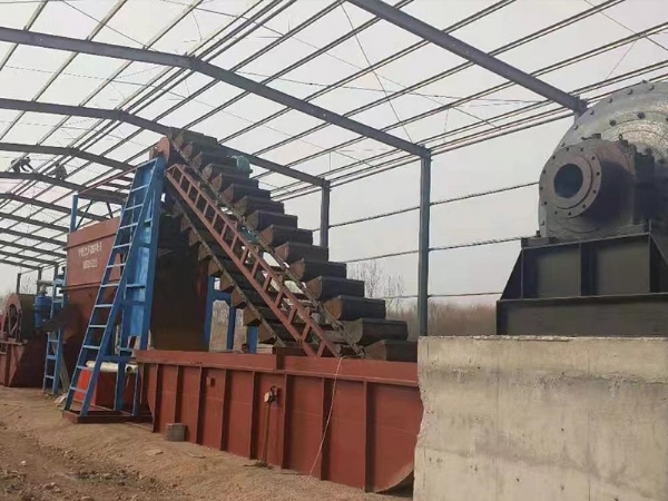 球磨制砂機(jī)